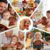 Interactive Plush Dog Toys - Robot Puppy Tail Wagging Jumping Dolls, Cute Sound Imitation Pets Companion, Delightful Stuffed Animal Engaging Fun, Inspire Creativity for Various Settings | Youth Boys view 4