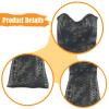 1/6 Scale Doll Miniskirt Fancy Dress DIY Fashion Classic Cloth Clothing for 12inch BJD Doll Body Accessory- Style a view 2