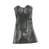 1/6 Scale Doll Miniskirt Fancy Dress DIY Fashion Classic Cloth Clothing for 12inch BJD Doll Body Accessory- Style a view 4