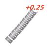 Connecting Rod Crankshaft Main Bearing 5EB-11416-00-00 Motorcycle for DI600F ABS XJ6 2009-2015 DI600F(Add 0.25 Crankshaft) view 2