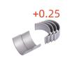 Crankshaft Tile Crank Shaft Connecting Rod Motorcycle for SN VE500 LI 2012 2013 VE500 MU PU(Add 25 Connect Rod) view 2