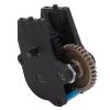 08063 RC Differential Gearbox Assembly, RC Car Transmission Gear Box, High Performance Assembled Gearbox for HSP 94108 94188 1/10 RC Truck, with Steel and Plastic Materials for Dur view 2