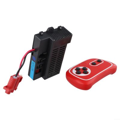 2 4G RX74 Children's Electric Car Receiver 24V Remote Control For Enhanced Ride On Experience(Full set)