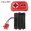 2 4G RX74 Children's Electric Car Receiver 24V Remote Control For Enhanced Ride On Experience(Full set) view 4