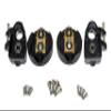 KEBEILEE CNC Upgrade Front Portal Box wit Brass Portal Cover for Axial AXP8 Gilamon2.2 1/8 (Black+Black) view 3