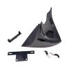Motorcycle Chin Lower Front Spoiler Air Dam Fairing Cover for Har-ey Sportster 48 883 1200 2004-2018 for Fatboy Softail Touring view 1