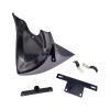 Motorcycle Chin Lower Front Spoiler Air Dam Fairing Cover for Har-ey Sportster 48 883 1200 2004-2018 for Fatboy Softail Touring view 2