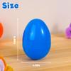 1000 Pack Easter Eggs Bulk Include 12 Surprise Golden Eggs, 2.4" Colorful Fillable Plastic Easter Eggs Empty for Easter Egg Hunt Event, Large Scale Community & School Supplies, Easter Basket Stuffers view 2