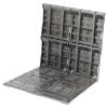 AlluraPet Interlocking Base Model Stand Builders Part Modelling Figure Display Stand Toy Storage Garage- Style B view 1