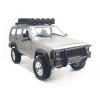 1/12 RC Car Front and Rear Axle Set Sturdy Spare Parts Accessories Modification Replace Parts for MN78 MN82 Model Cars- Black view 4