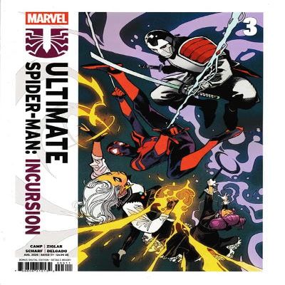 Spider-Man Ultimate: Incursion #3 by Penguin Random House