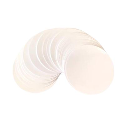 100x Blank Paper Button Badges Making Supplies Kit, DIY Lightweight Craft Equipment for Kids and Craft Lovers- 32MM