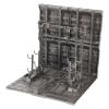 AlluraPet Interlocking Base Model Stand Builders Part Modelling Figure Display Stand Toy Storage Garage- Style F view 1