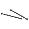 2Pcs Metal Steel Rear Drive Shaft Dogbone Parts for ZD Racing 1/7 DBX - 07 RC Car, RC Rear Drive Shaft Upgrade Kit, High Strength Shockproof Transmission Component with Accurate 10 view 1
