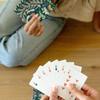 1Canoe2 Deck of Playing Cards, Single Card Deck, 52 Playing Cards Plus Jokers, Custom Art Nature Themed Cards for Game Night, Travel, Beach, Camping (Midnight Flora and Fauna) view 3
