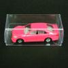 50 Pieces Acrylic Model Car Display Case Clear PVC Boxes 1/64 Scale Vehicle Storage Exhibition Box for Toy Car Collectibles Home Display M Size- Medium view 3