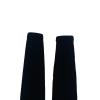 1/6 Scale Calf Socks Leg Warmers Fashion Casual Stylish Cosplay Dolls Dress Up Accessory Boot Socks for 12 Inch Figures- Black view 4