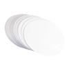100 Pieces Button Badge Blank Paper Button Making Supplies Kit with Fitments for DIY Crafts, Personalized Badges, Party Favors- 58mm view 3