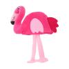 BCOATH Flamingo Costume Hat for Women Pink Animal Headgear Trendy Dress-Up Accessory Valentines Day Party Funny Hat for view 1