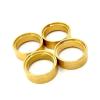 4PCS 1/24 for FMS Power for Wagon FCX24 Wheel Hub Brass Counterweight RC Car Upgrade Parts view 2