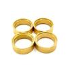 4PCS 1/24 for FMS Power for Wagon FCX24 Wheel Hub Brass Counterweight RC Car Upgrade Parts view 3