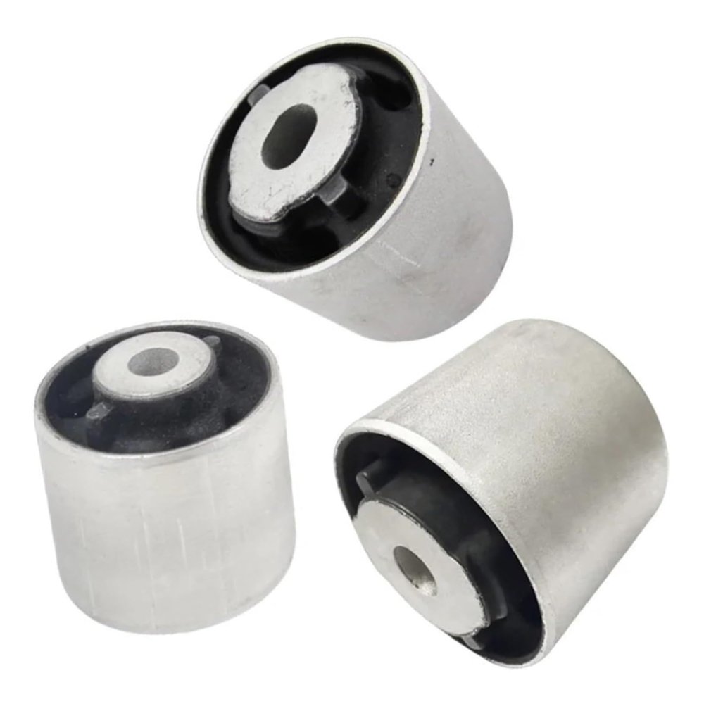 1 SET For Benz GLE M W166 C292 GL GLS X166 Differential Mount Bushing A1663330600 A1663330914 A1663330814