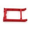 Rc Accessories For MN G500 MN86 MN86S MN86K MN86KS 1/12 Track RC Car Front Bumper Metal Mounting Cross Beam Suitable Upgrade Parts(Red) view 3
