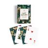 1Canoe2 Deck of Playing Cards, Single Card Deck, 52 Playing Cards Plus Jokers, Custom Art Nature Themed Cards for Game Night, Travel, Beach, Camping (Winter Flora and Fauna) view 1
