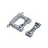 For WPL For HengLong For JJRC For FeiYu C14 C24 C34 C44 B14 B16 B24 B36 RC Car Parts Upgrade Metal Rear Bumper Cross Member RC Jouets Parts view 1