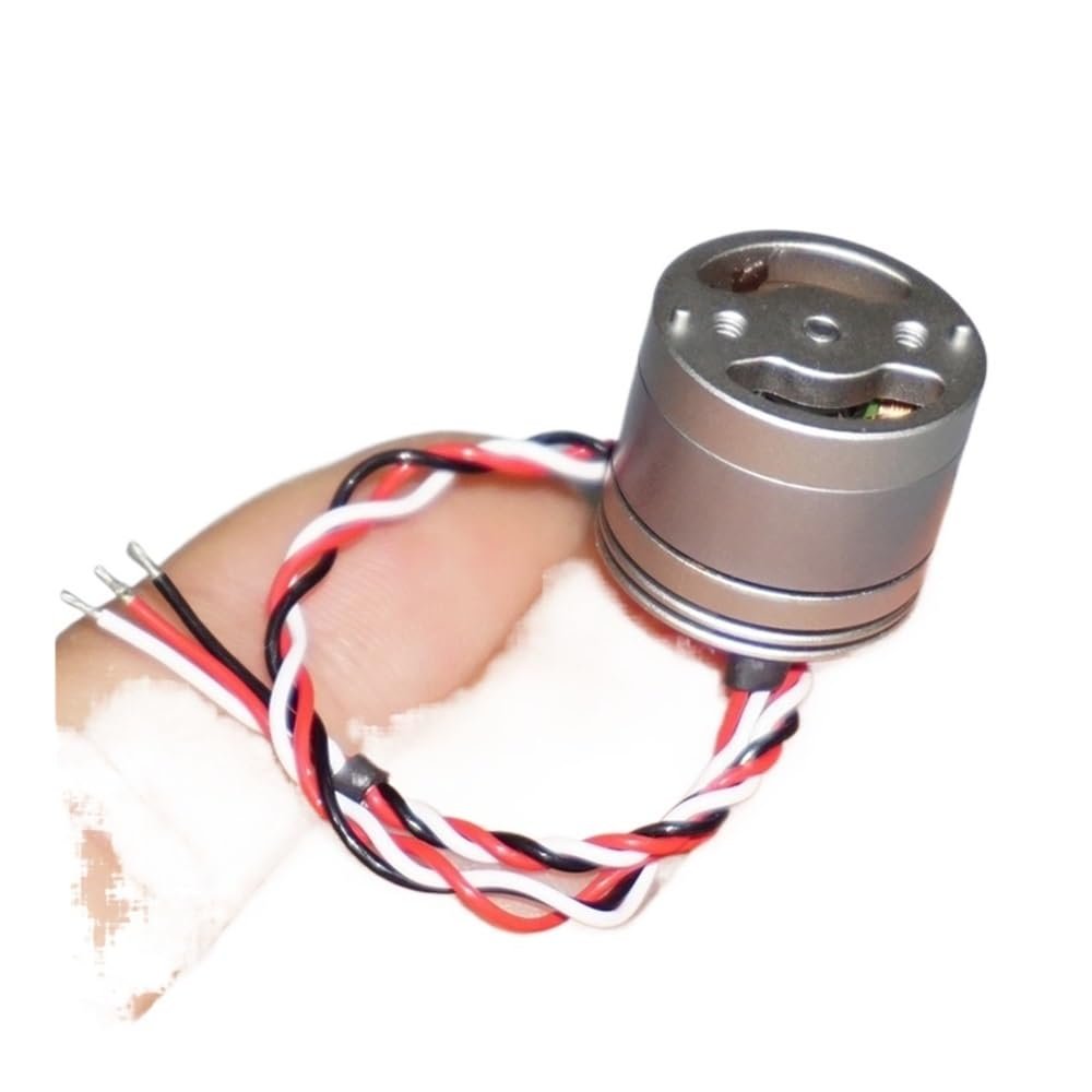 RXDNOZNNK 2200KV 18mm 3-Phase 1406 Brushless Electronic Starter High Speed 2S-3S 26500RPM Outer Rotor BLDC RC Drone FPV Quadcopter Aircraft Engine