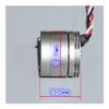 RXDNOZNNK 2200KV 18mm 3-Phase 1406 Brushless Electronic Starter High Speed 2S-3S 26500RPM Outer Rotor BLDC RC Drone FPV Quadcopter Aircraft Engine view 2