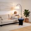 Lemofuta 20 Automatic Zen Drift Sandscape Art Table with Black Display Stand view 4