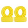INJORA 4pcs Silicone Rubber Inserts for 52mm 1.0" Tires (1045) view 1