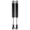 ALUMINIUM ALLOY SHOCK ABSORBER IMPROVES PERFORMANCE STABLE RUNNING RC CAR SLASH 2WD (Black) view 1