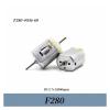 MWRFKJOB FK-280SA DC3V 3.7V 15800RPM High Speed Dual Shaft 280 Carbon Brush Electronic Starter for RC Toy Car Model Train Engine view 2