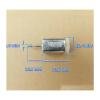 RXDNOZNNK Six-Pole Rotor DC12V-24V 18V 1100RPM Precision Square Electronic Starter Large Torque Long Shaft for Car Rearview Mirror Accessories view 2