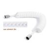 OJJBAVKFQ ChromeSprayer BrassSprayer Kit Cold and Hot Water Portable Hand Held ShowerTap Wall Mounted Spray Faucet Cloth Diaper Cleaning view 4
