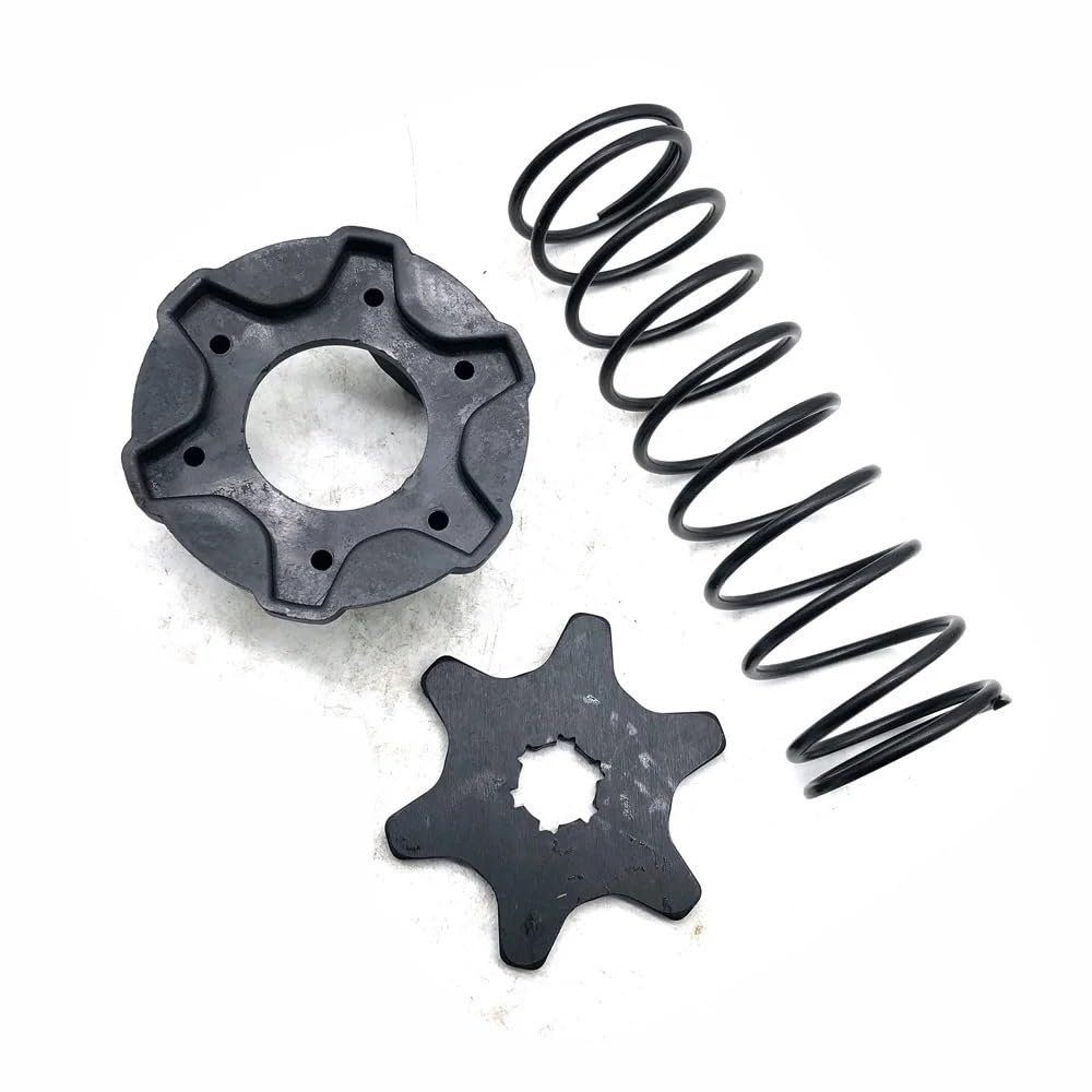 CVT Clutch Driven Pulley, Helix & Spring Fit for C Am Outlander 400 450 650 Series ATV Drive Components