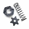 CVT Clutch Driven Pulley, Helix & Spring Fit for C Am Outlander 400 450 650 Series ATV Drive Components view 1