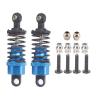 RC Aluminium Shock Absorber Damper SLASH 2WD Upgrade Part for Stable Driving (Blue) view 1
