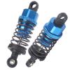 RC Aluminium Shock Absorber Damper SLASH 2WD Upgrade Part for Stable Driving (Blue) view 3
