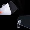 Acrylic Display Stand Display Riser Rack Figure Toy Organizer Clear for Cosmetics Jewelry view 2