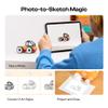 Caydo T3 Smart Drawing Projector Kit and Plastic Lanyard String Kit view 4