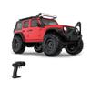 BICRKTOMXY RC Crawler, 1:16 Scale All-Terrain 4WD 2.4G Full Proportional RC Rock Climbing Car with Led Lights & Independent Suspension for Indoor and Outdoor Play, Gift for Adults (R1604) view 1