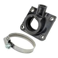 #US Part Replacement for Carburetor Intake Boot Joint W/Clamp for Yamaha 31K-13565-01-00