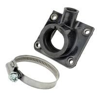 #US Part Replacement for Carburetor Intake Boot Joint W/Clamp for Yamaha 31K-13565-01-00