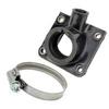 #US Part Replacement for Carburetor Intake Boot Joint W/Clamp for Yamaha 31K-13565-01-00 view 1
