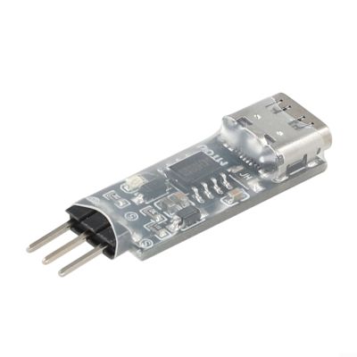 AM32 BLS32 ESC USB Linker Programmer for Brushless ESC Parameter Setting, RC Car Upgrade Tool to Connect ESC to Computer, Black