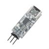 AM32 BLS32 ESC USB Linker Programmer for Brushless ESC Parameter Setting, RC Car Upgrade Tool to Connect ESC to Computer, Black view 2