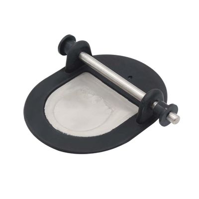 Exhaust Flapper Water Shutter Kit Compatible With Marine Parts MerCruiser Stern Drive 185-898 GM 99370A2 For Part Number 18-2733